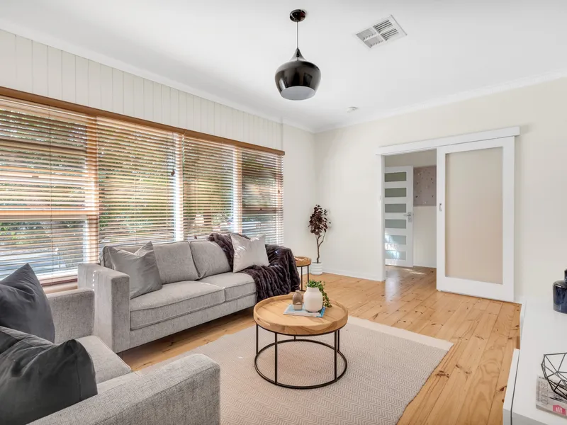 Renovated 3 bedroom delight