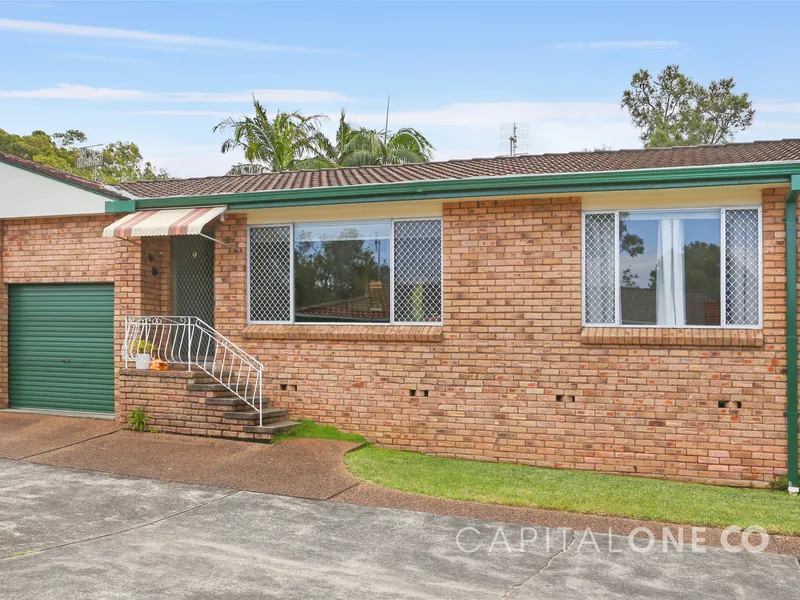 Affordable Low Maintenance Living