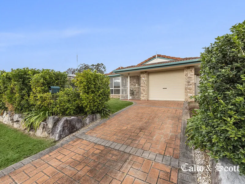 SENSATIONAL BRICK BEAUTY IN SOUGHT AFTER LOCATION