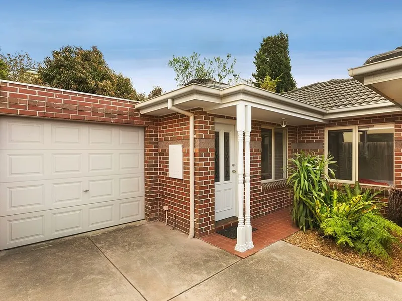 Stylish, Serene and Perfectly Placed