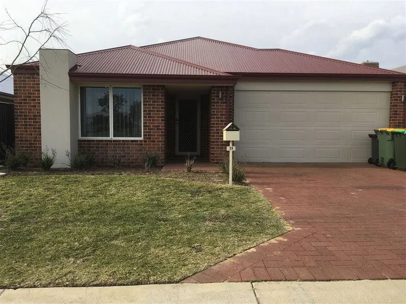 Baldivis - Modern Family Living - 4x2 - $450 per week