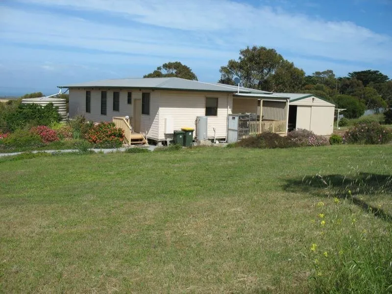 Expansive Coastal Views