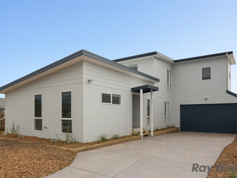 Five Bedroom Family Home
