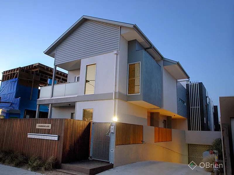 Beachside Living with a City Lifestyle