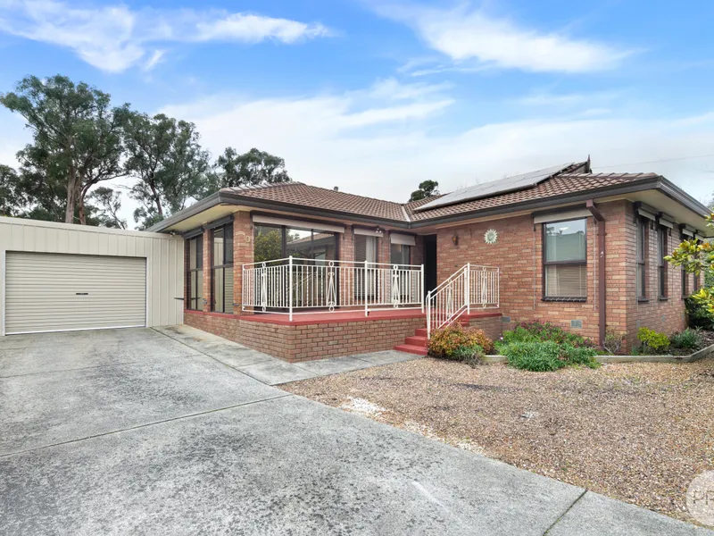 FOUR BEDROOM HOME IN QUIET COURT