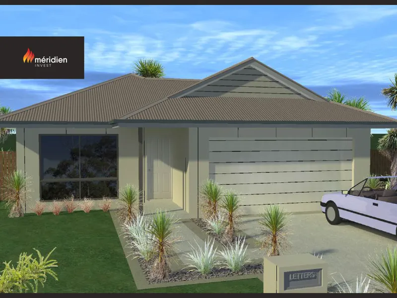 Invest or Live Here. Big Land. Big Home. Affordable.