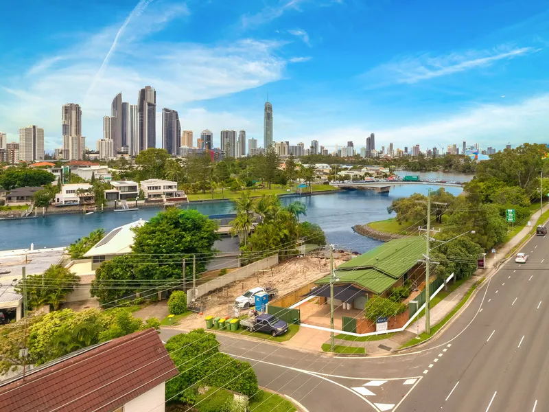 ATTENTION BUSINESS OWNERS AND DEVELOPERS  - RARE OPPORTUNITY