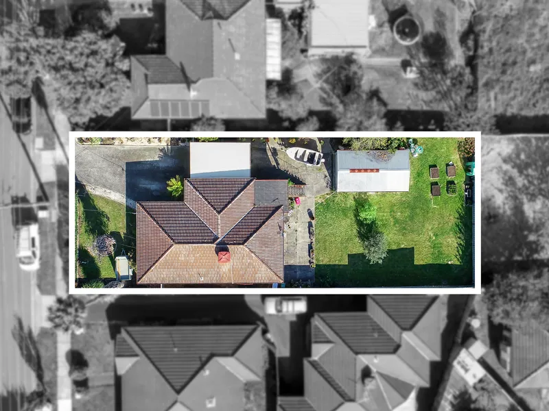 Family Home with Multi Options - Subdivision Potential