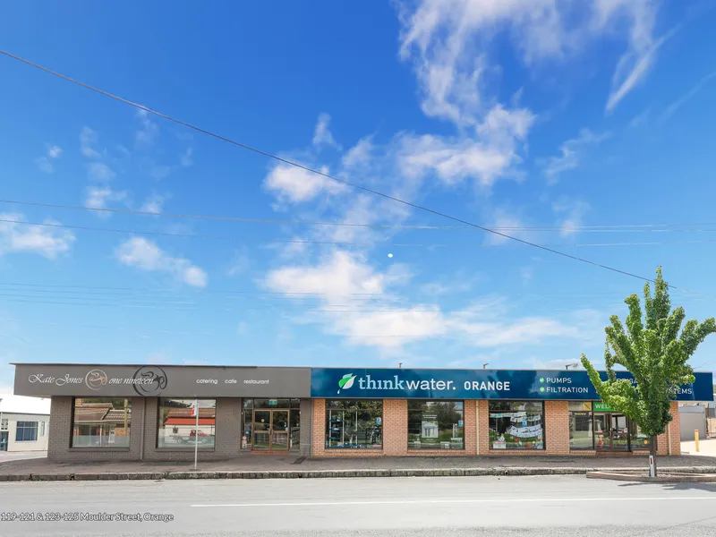 ESTATE SETTLEMENT - CORNER COMMERCIAL FREEHOLD w/ DEVELOPMENT UPSIDE^