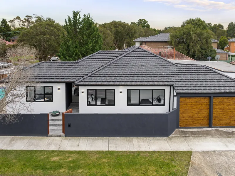 Affordable & Renovated Family Home on a Large 642sqm Land Parcel