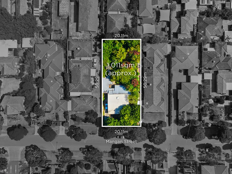 Superb Potential in the Balwyn High School Zone