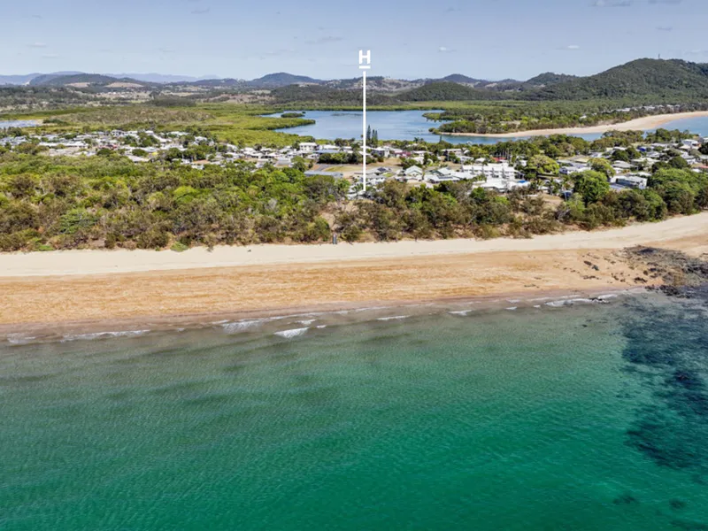 Fairytale by the Ocean