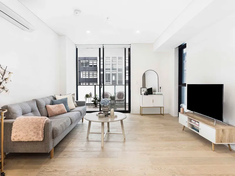 Sophisticated Urban Living