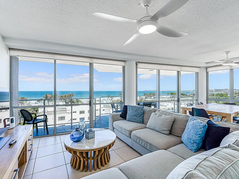 Cotton Tree beachfront - Ocean views and beautifully renovated