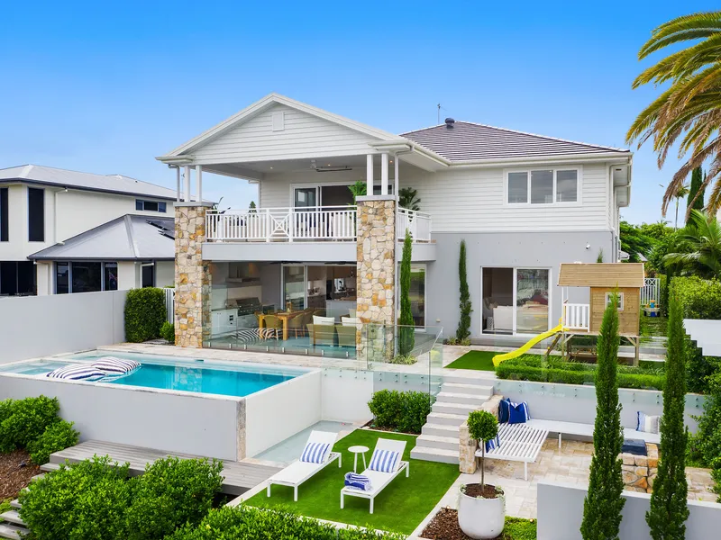 Under Contract | Auction Cancelled | The Epitome of Hamptons Elegance 