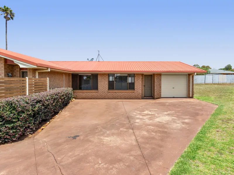 Charming 2-Bedroom Duplex in Darling Heights