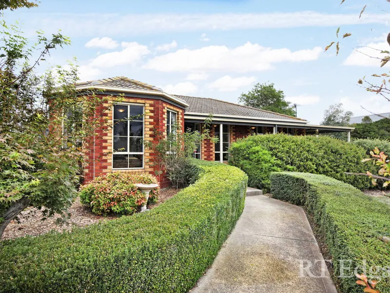 Family Home On ½ Acre