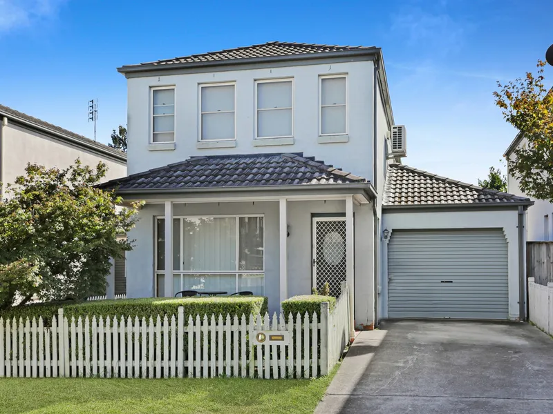 Perfect Investment or First Home