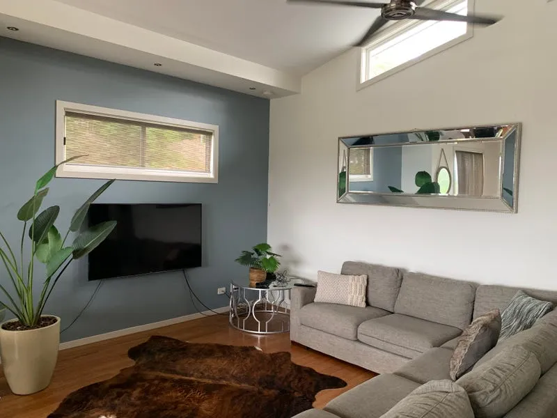 Modern 3 Bedroom Home with Breath Taking Views