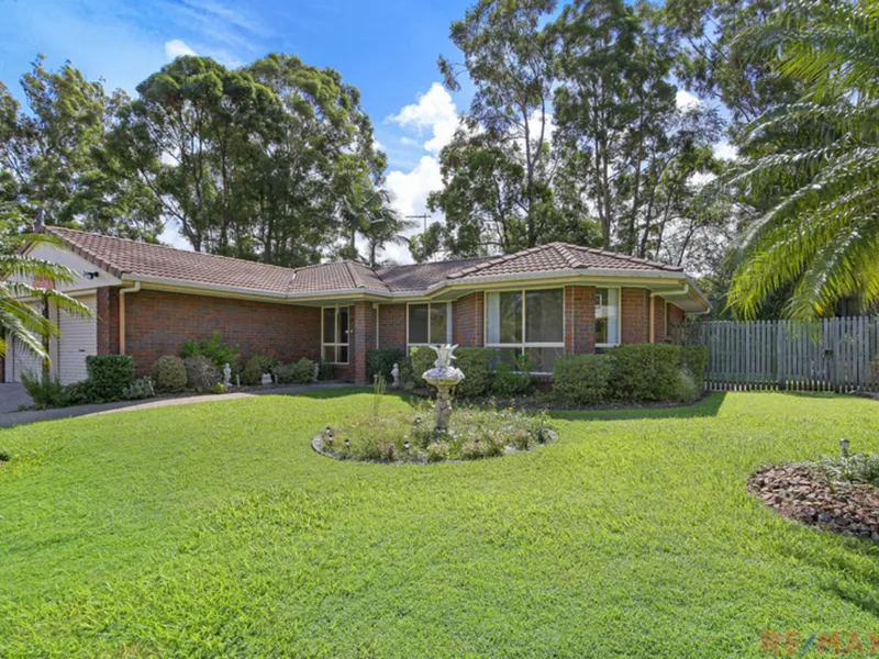 FAMILY HOME ON 650 M2 BLOCK!