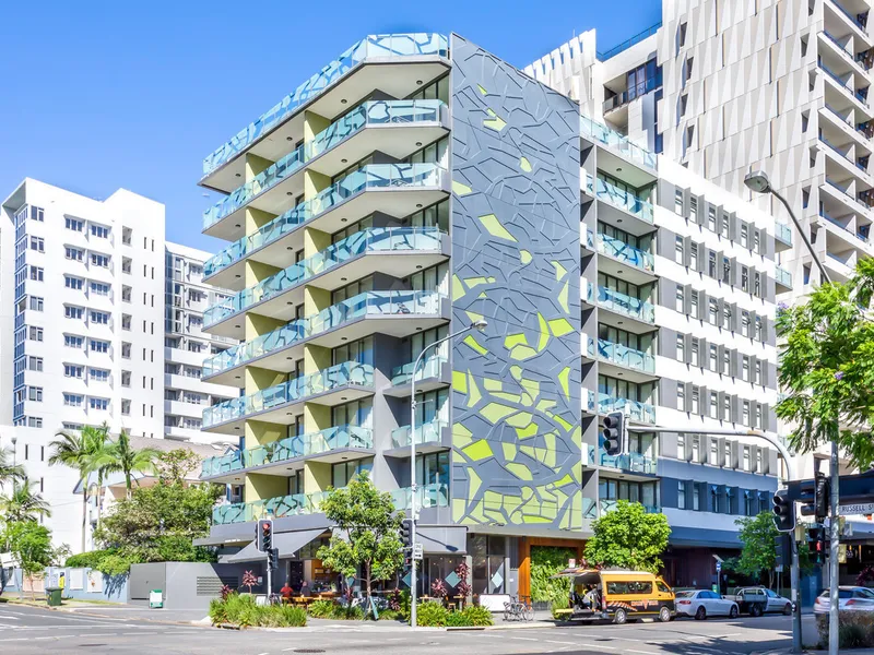 Top Level Executive Apartment - Fully Furnished