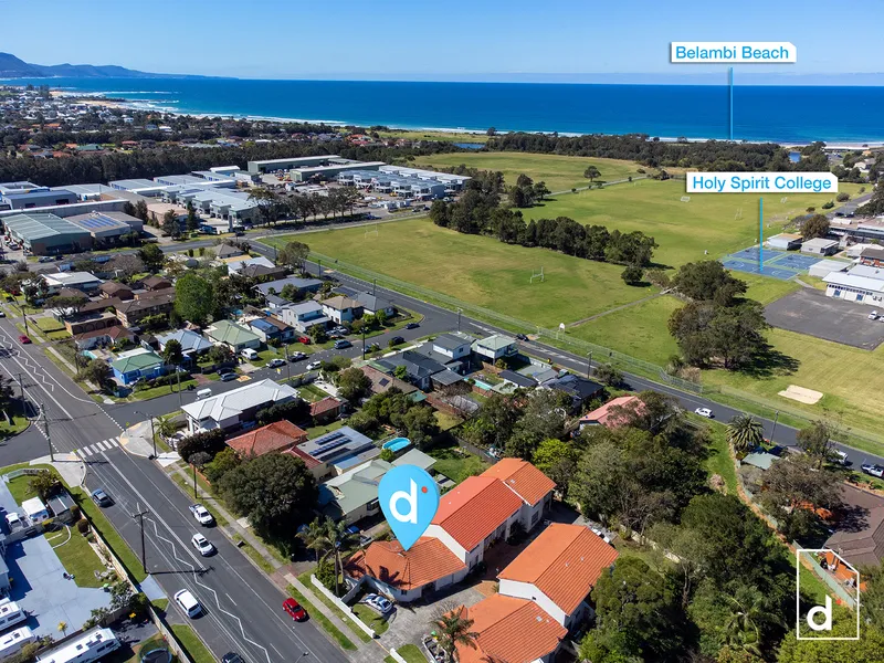 BRILLIANT BRICK VILLA IN BEAUTIFUL BELLAMBI