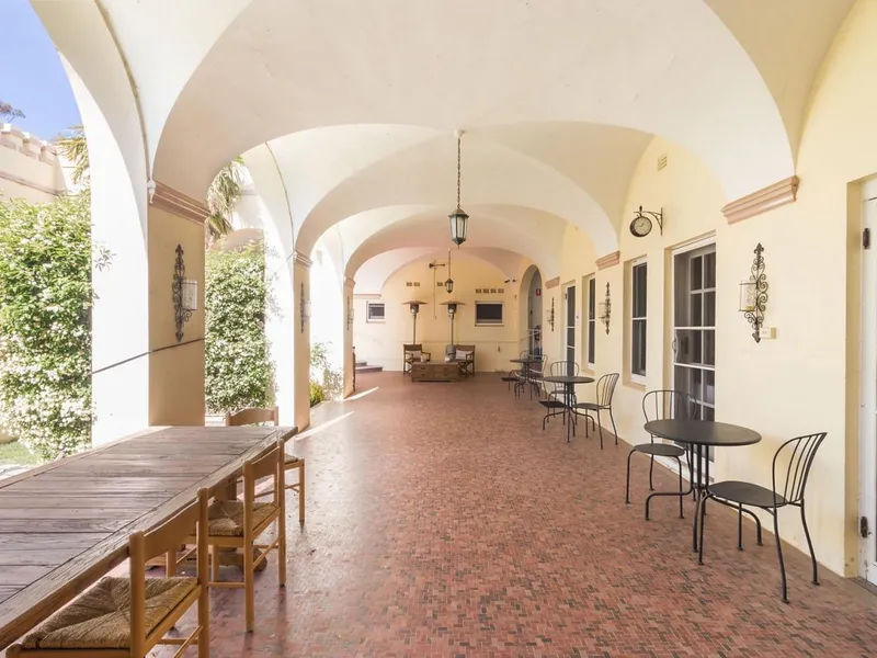 Old Linton Circa 1857