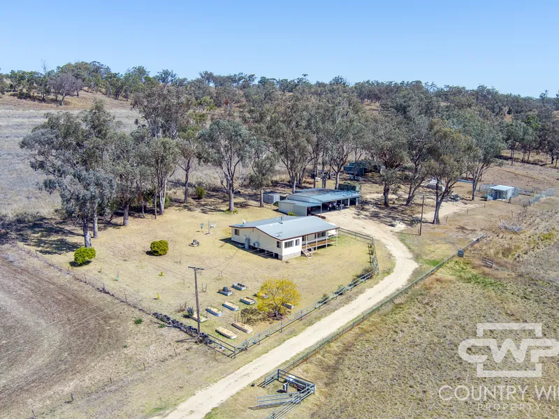 Rural Cattle Property - Callicoma