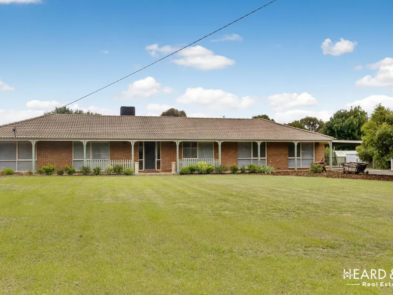 BEAUTIFUL LIFESTYLE PROPERTY