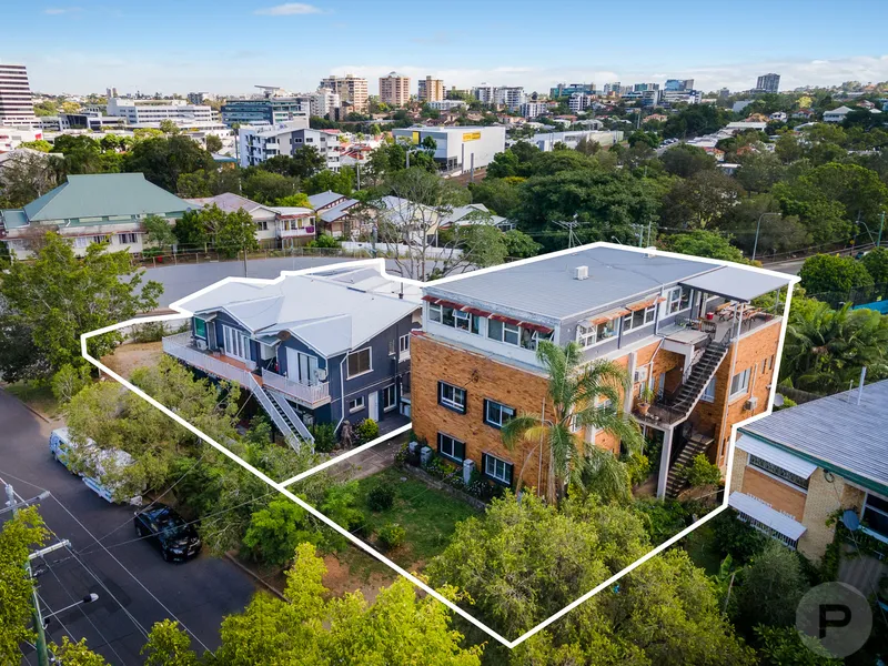 Whole Building For Sale - 12 Units Available