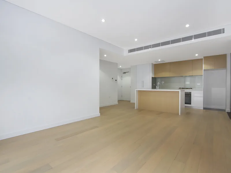 Modern Two Bedroom Apartment