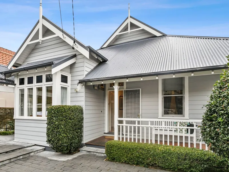 A Forever Family Home Full of Soul and Substance