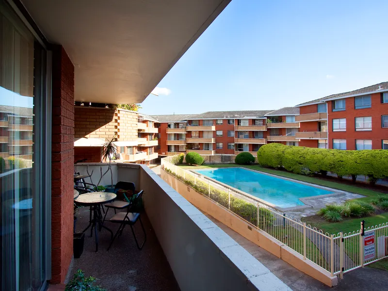 Fully renovated apartment!