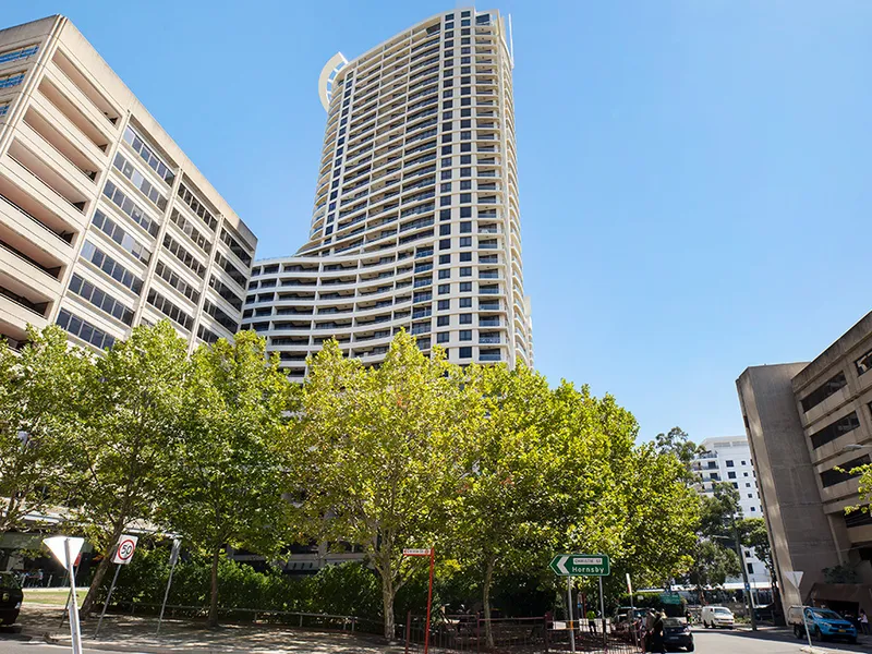 Enviable modern living in the heart of St Leonards