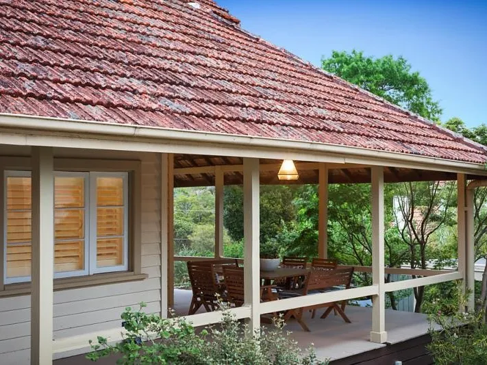 SECLUDED HAVEN OF SPACE AND SERENITY