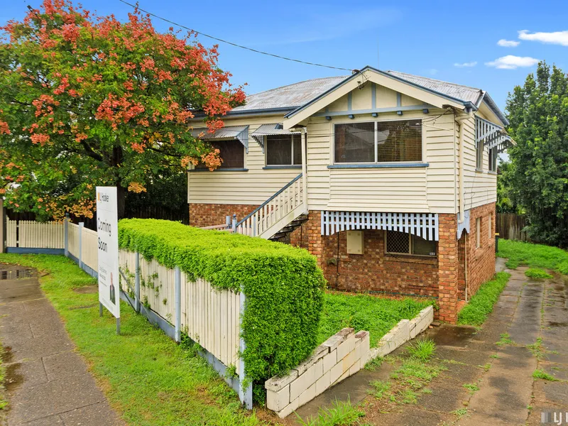 Character Home with Dual Living Potential