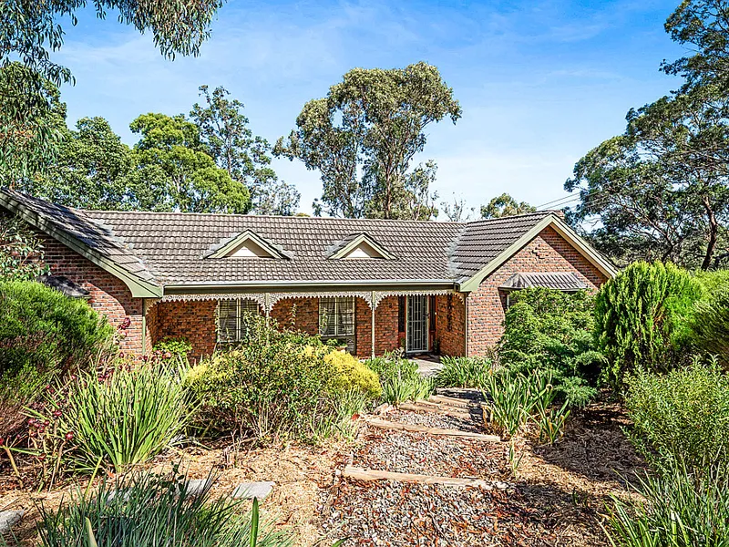 Peaceful location in the valley