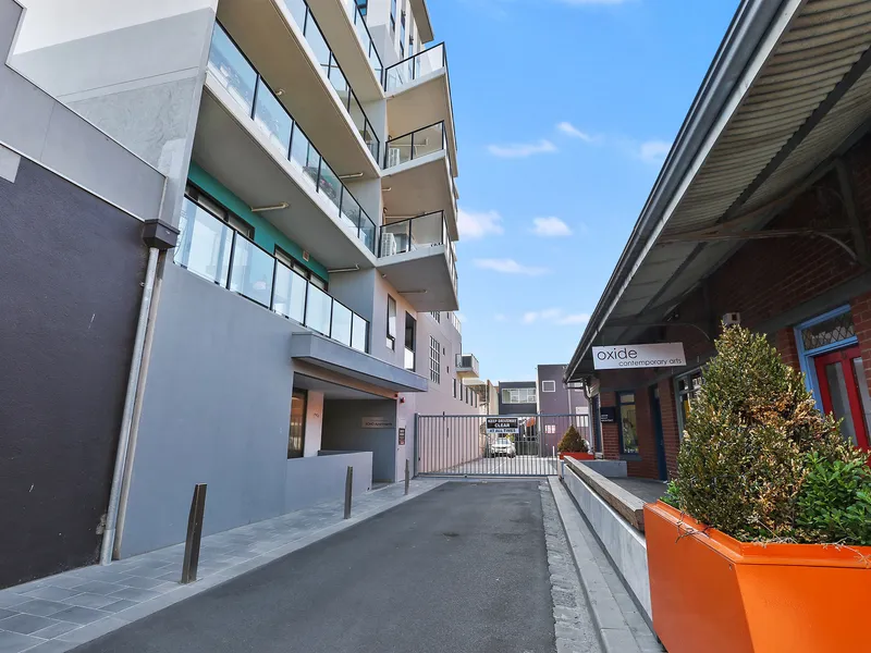 Soho Apartment in the Heart of Geelong CBD.