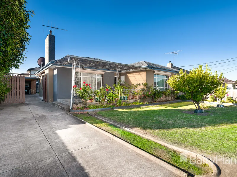 Position and potential – what an opportunity. 