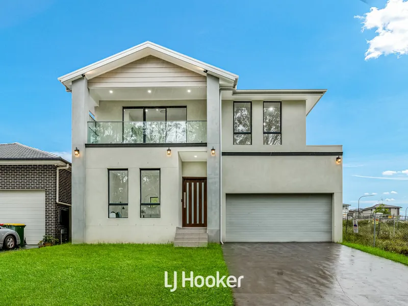 Brand New Luxury Home