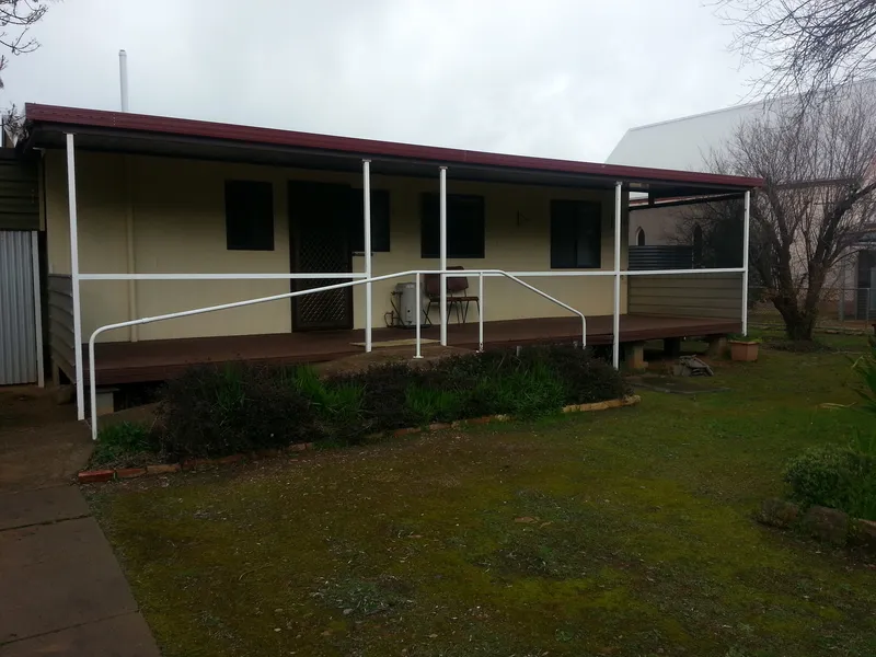 Home in the Mid North