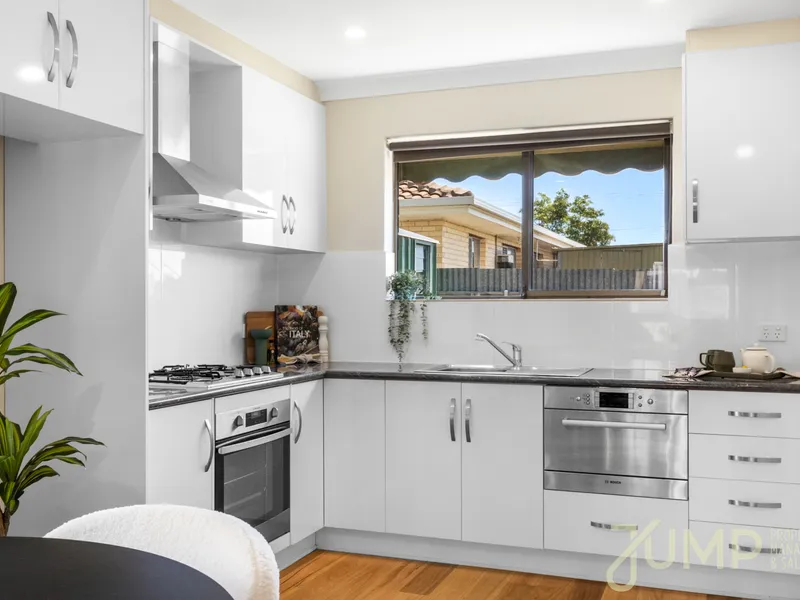Freshly Renovated, Pet Friendly, 3 Bedroom Unit With Large Private Yard & Shed - Be Quick Or Be Disappointed!