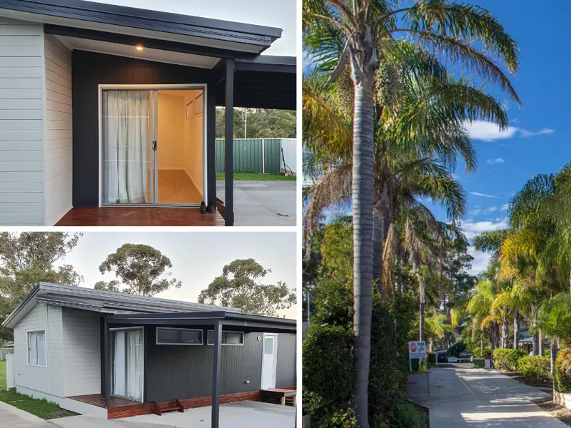Affordable living in Mollymook for over 55's