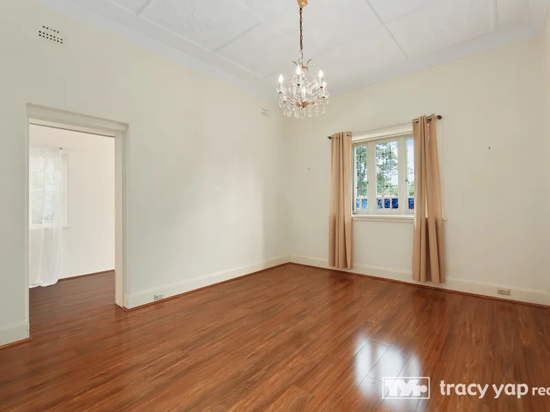 Renovated double brick family home In Prime Location
