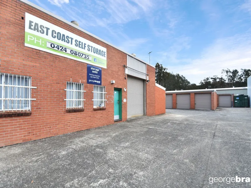 STORAGE UNITS - LIMITED UNITS AVAILABLE 