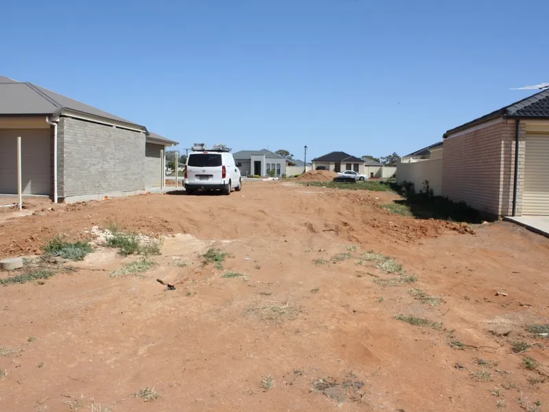 VACANT LAND AMONGST QUALITY BUILT HOMES