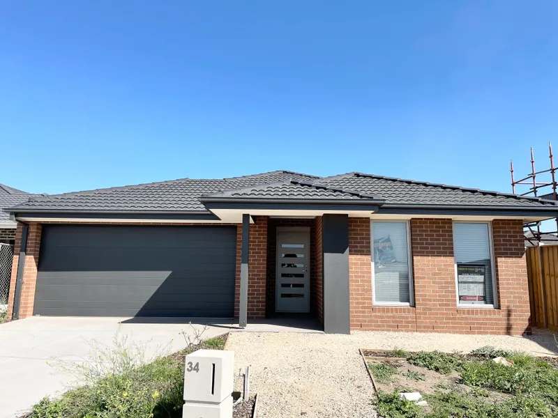 Brand New 4 Bedroom Home