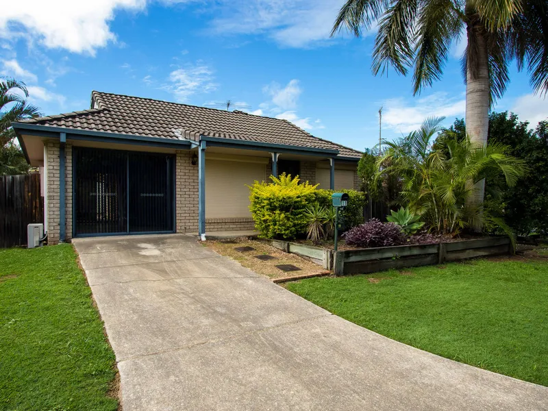 Low Maintenance Three Bedroom