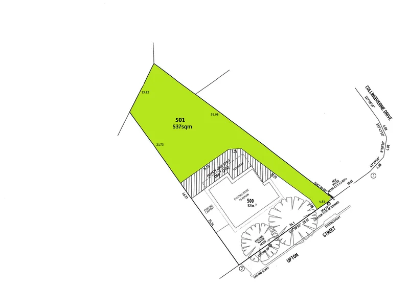 Rare Earth - 537 m2 Torrens Title Allotment ready to build your dream home or investment! 