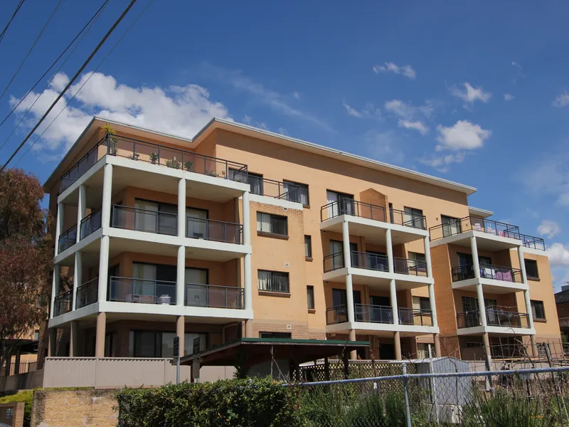 Walk to Hurstville Public School